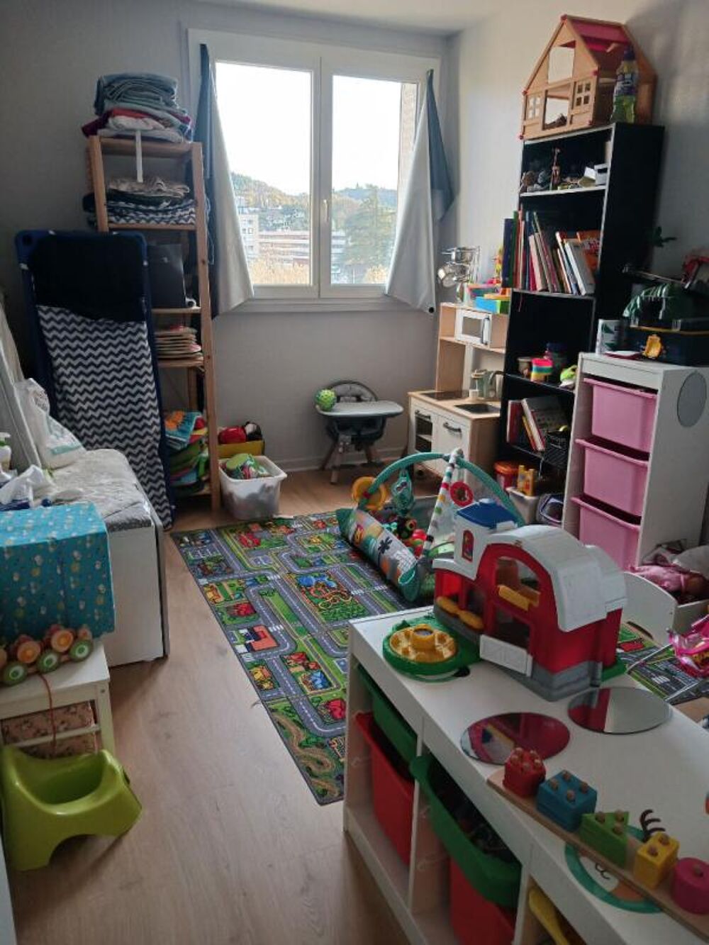 Vente Appartement Appartement Lons Le Saunier 4 pièce(s) 68.90 m2 Lons le saunier