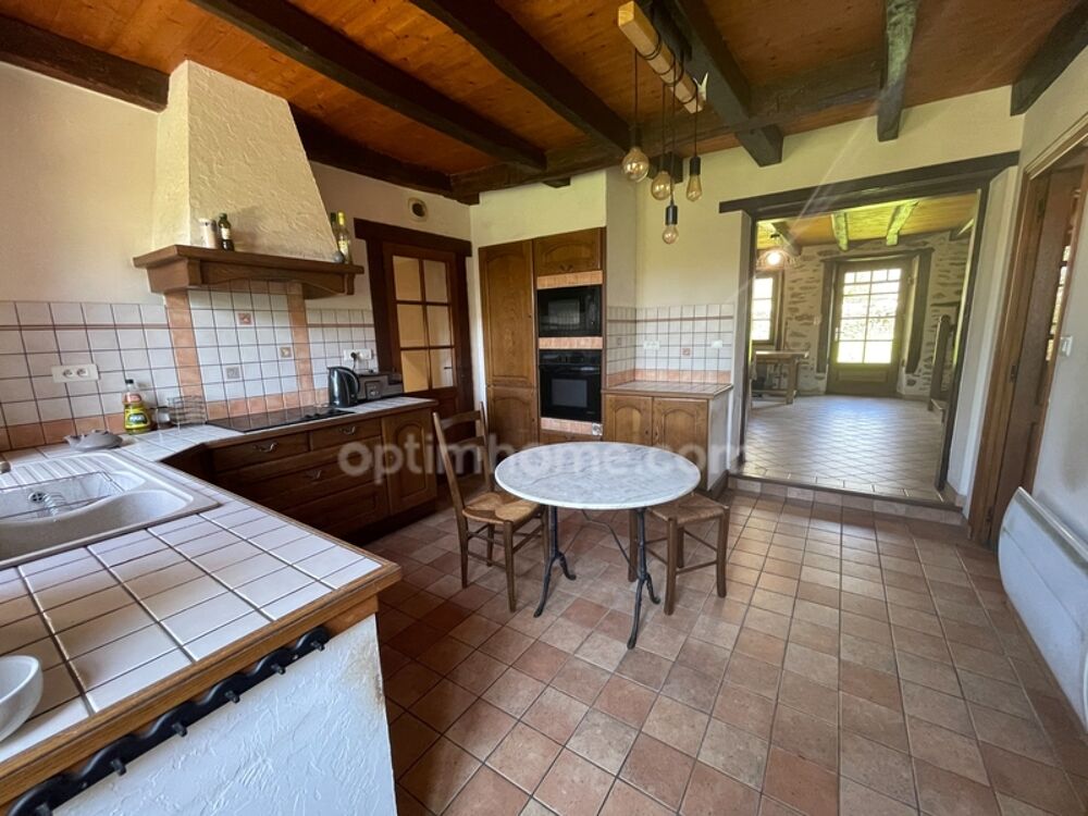 Vente Propriété/Château propriété équestre sur 4 hectares de terrain Bellac