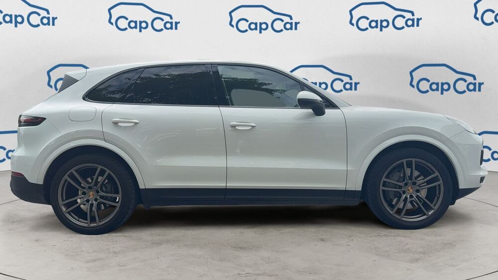 Cayenne III 2.9 440 AWD BVA8 S - Toit ouvrant 2017 occasion 94100 Saint Maur Des Fosses