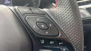 C-HR 2.0 VVT-i 184 Hybrid CVT GR Sport 2021 occasion 35510 Cesson Sevigne