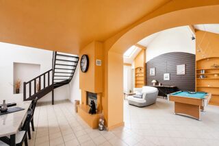 Vente Maison Maison de 8 pièces de 174 m² à Saint-Nazaire - Secteur Villeneuve Saint nazaire
