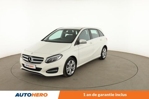 Annonce voiture Mercedes Classe B 12190 €