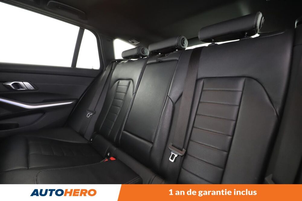 S&eacute;rie 3 Touring 320d M Sport BVA8 190 ch 2019 occasion 92130 Issy-les-Moulineaux