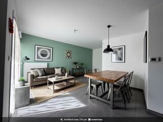  Appartement à vendre 3 pièces 71 m²