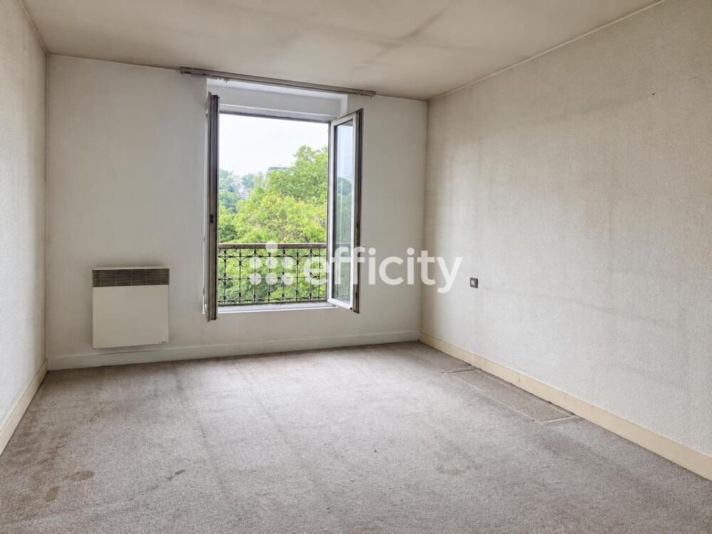 Vente Appartement Appartement Paris 19