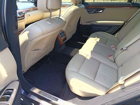 Classe S 350 V6 306 4Matic 7G-Tronic Efficiency - Automatique Entreti 2011 occasion 49400 Saumur