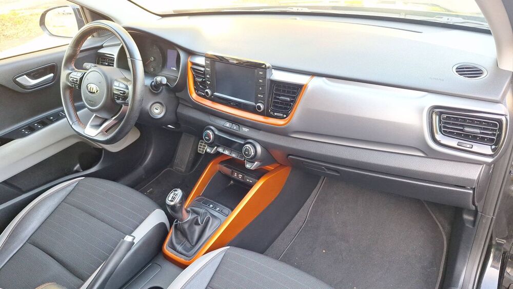 Stonic 1.0 T-GDi 120 Design Business 2020 occasion 57070 Metz