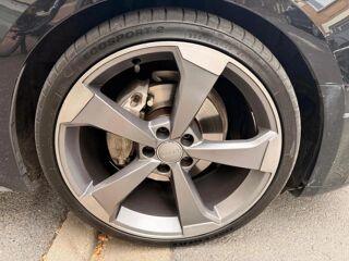 A5 Sportback 2.0 TDI 190 S tronic 7 S line 2017 occasion 94100 Saint Maur Des Fossees