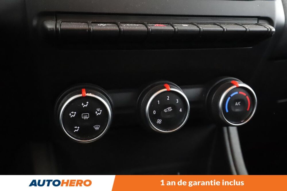 Captur 1.5 Blue dCi Business 116 ch 2021 occasion 92130 Issy-les-Moulineaux