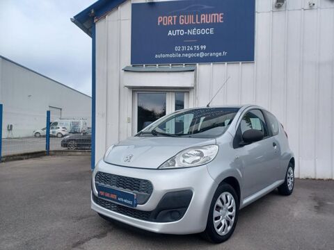 Peugeot 107 PHASE 3 1.0 ESSENCE 70 ch 2012 occasion Dives Sur Mer 14160