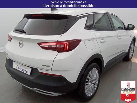 Grandland Turbo 130 Innovation 2018 occasion 10150 Lavau