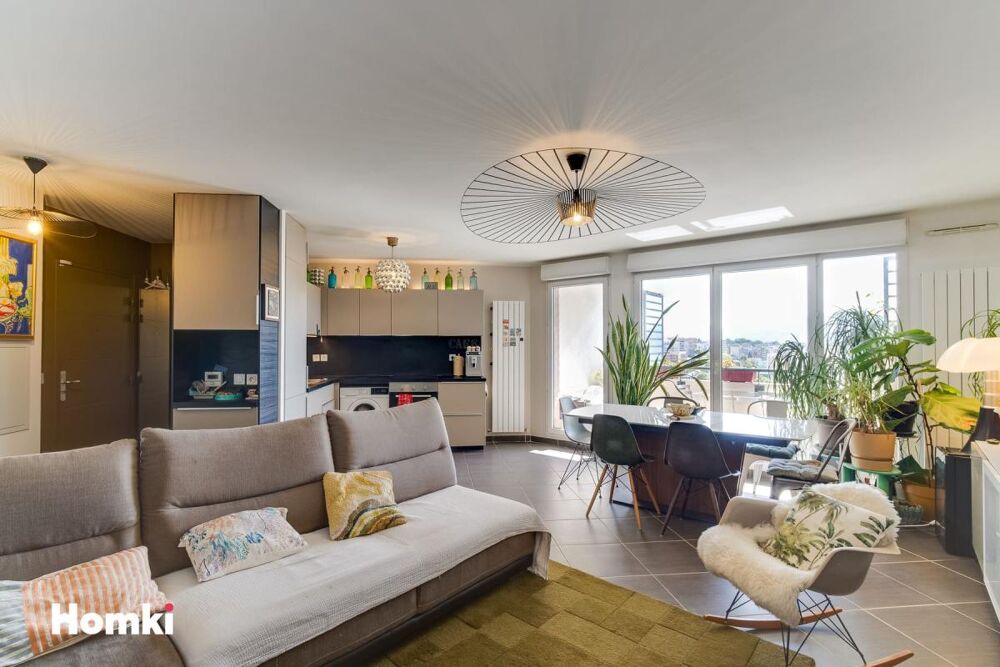 Vente Appartement Appartement T3 de 74 m² à Marseille 13004, Rue Kruger Marseille 4
