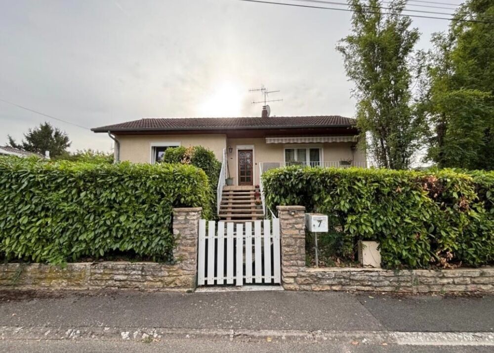 Vente Maison Maison à vendre Neuilly Crimolois Chevigny saint sauveur