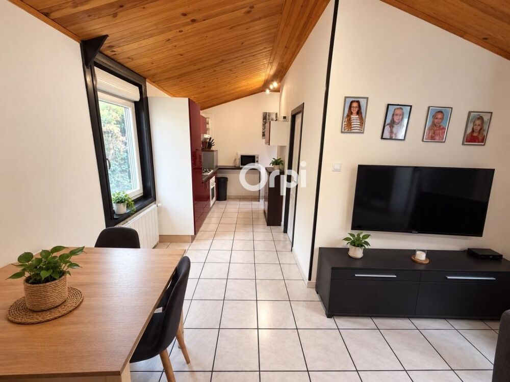 Vente Chalet Chalet Centre Ville À Vendre Ecourt saint quentin