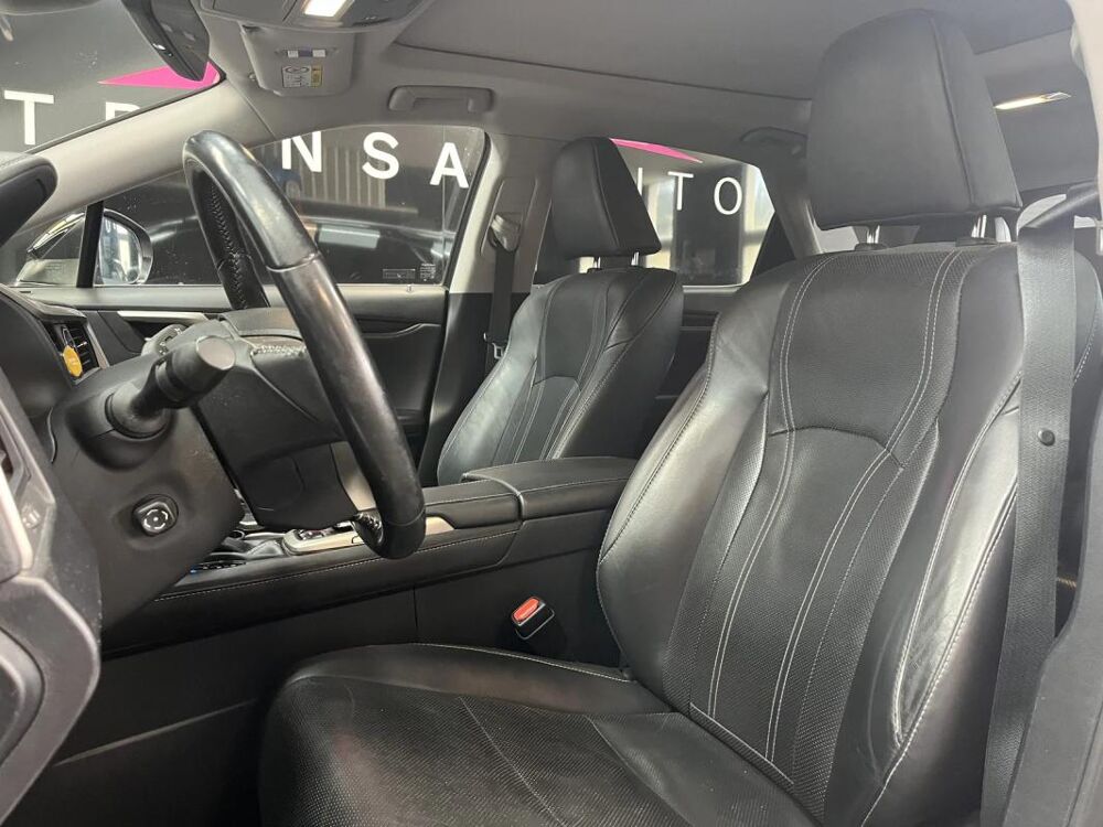 RX 450h AWD LUXE 2018 occasion 06700 Saint Laurent Du Var