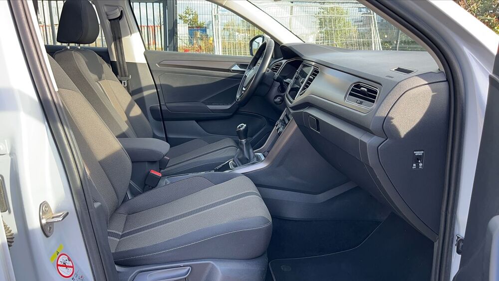 T-ROC 1.5 TSI 150 Lounge 2018 occasion 92270 Bois Colombes