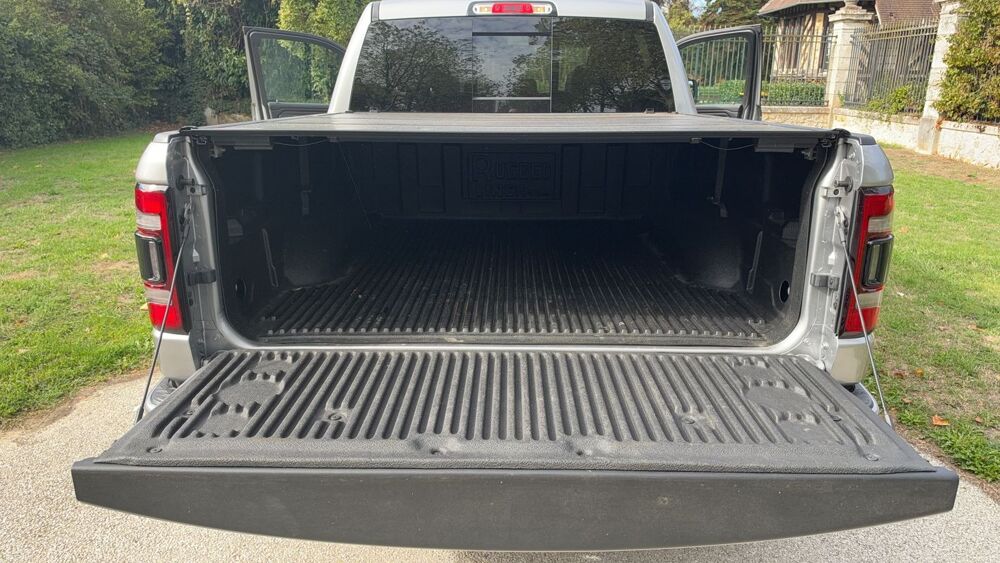 RAM 1500 V8 5.7 HEMI etorque Limited - Automatique Toit ouvrant 2024 occasion 77220 Tournan En Brie