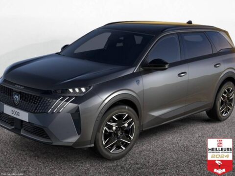 Peugeot 5008 HYBRID 145 BVA E-DCS6 7PL GT 2026 occasion Buchelay 78200