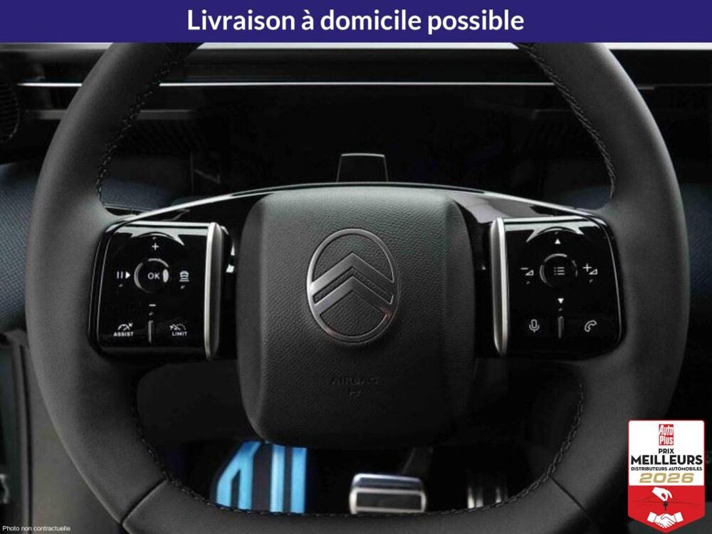 C5 aircross 145 e-DCS6 Max 2026 occasion 78200 Buchelay