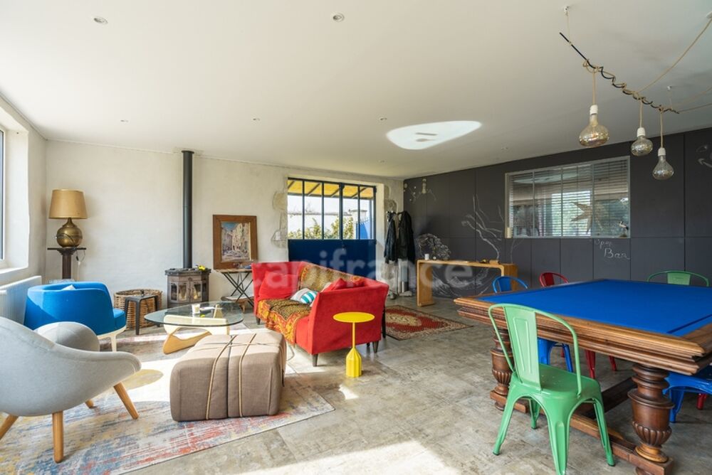  vendre  Maison Saint-Sulpice-de-Royan (17200)