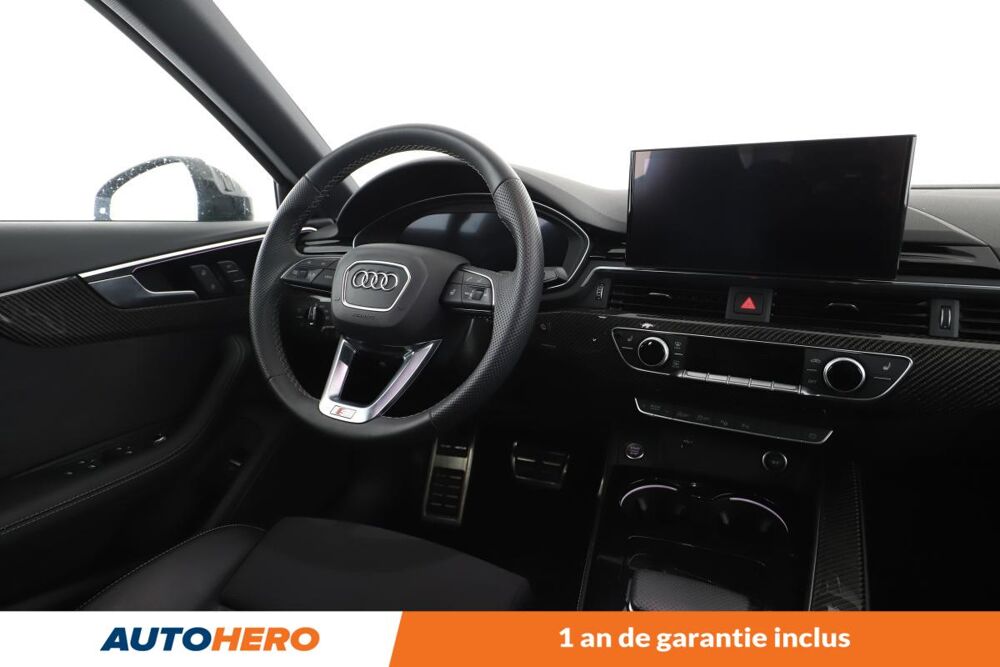 A4 35 TFSI Competition S tronic 7 150 ch 2024 occasion 92130 Issy-les-Moulineaux