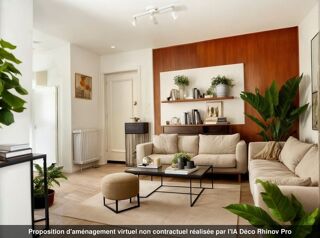  Appartement � vendre 2 pi�ces 49 m�