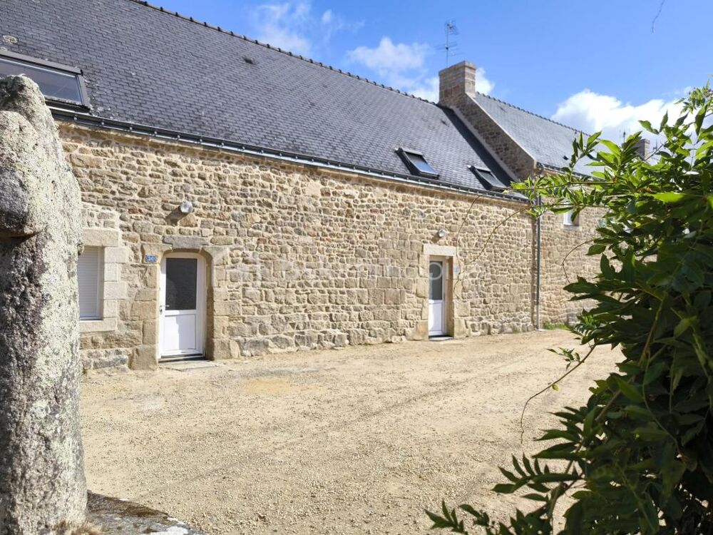 Appartement T3 - Jardin - Stationnement privé