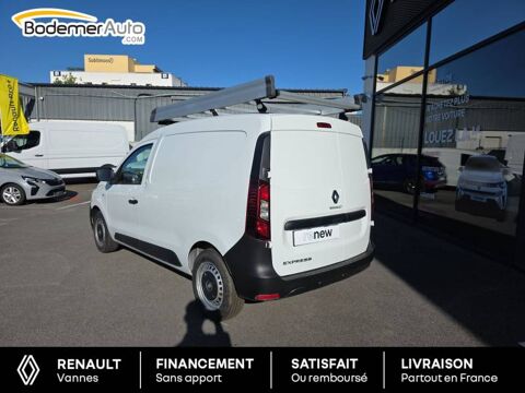 Express (30) VAN BLUE DCI 75 - 22 CONFORT 2022 occasion 56000 Vannes