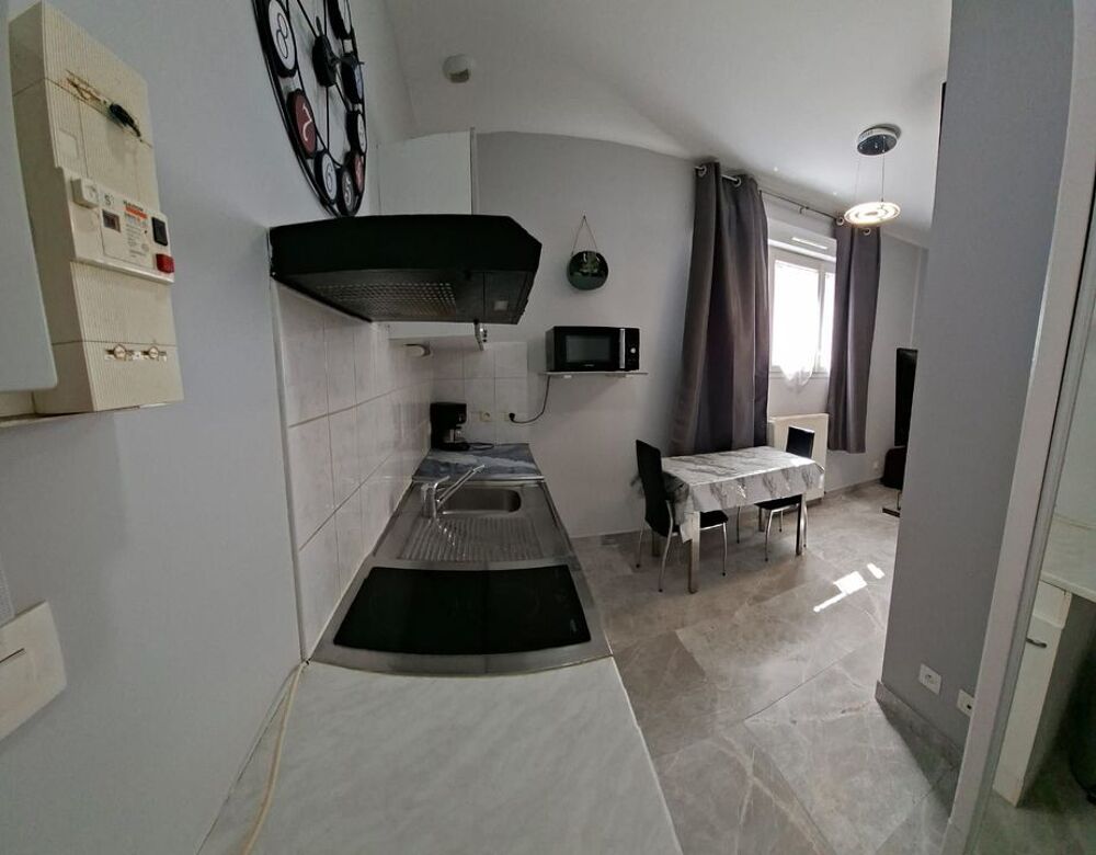 Location Appartement Studio de 25m2 à louer sur Grenoble Grenoble