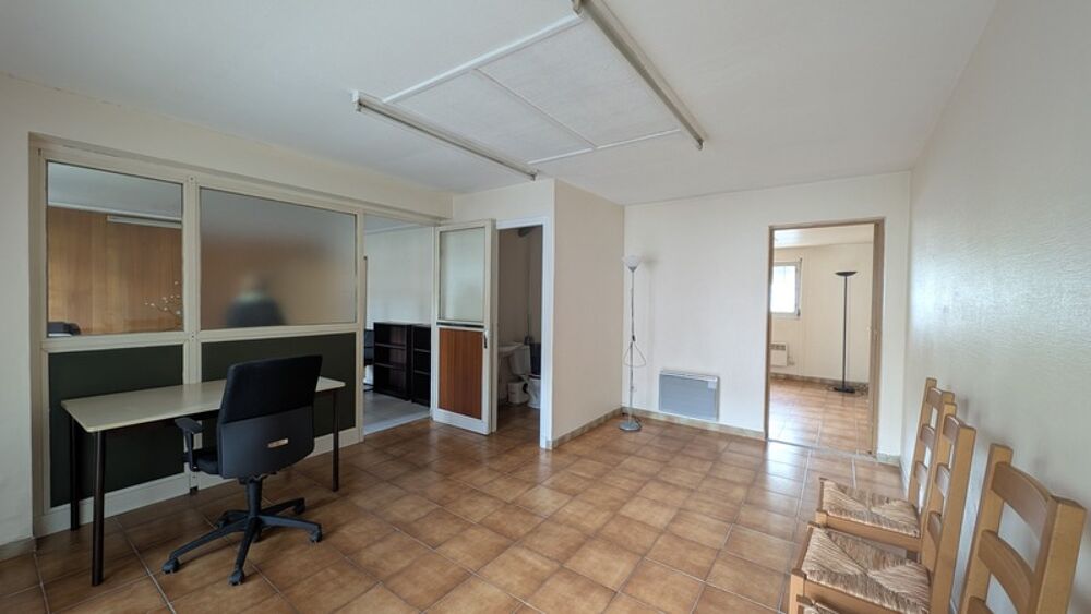   ? Bureaux lumineux de 88 m² avec terrasse – Boulevard Gambetta, Calais Calais