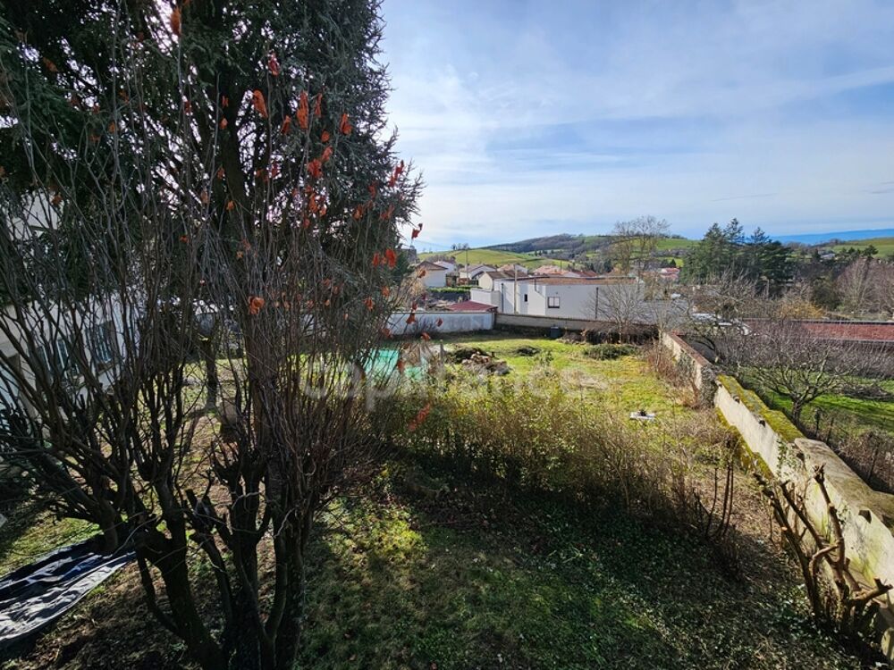 Vente Maison Maison à vendre 7 pièces AVEC JARDIN PANISSIERES (42) Panissieres
