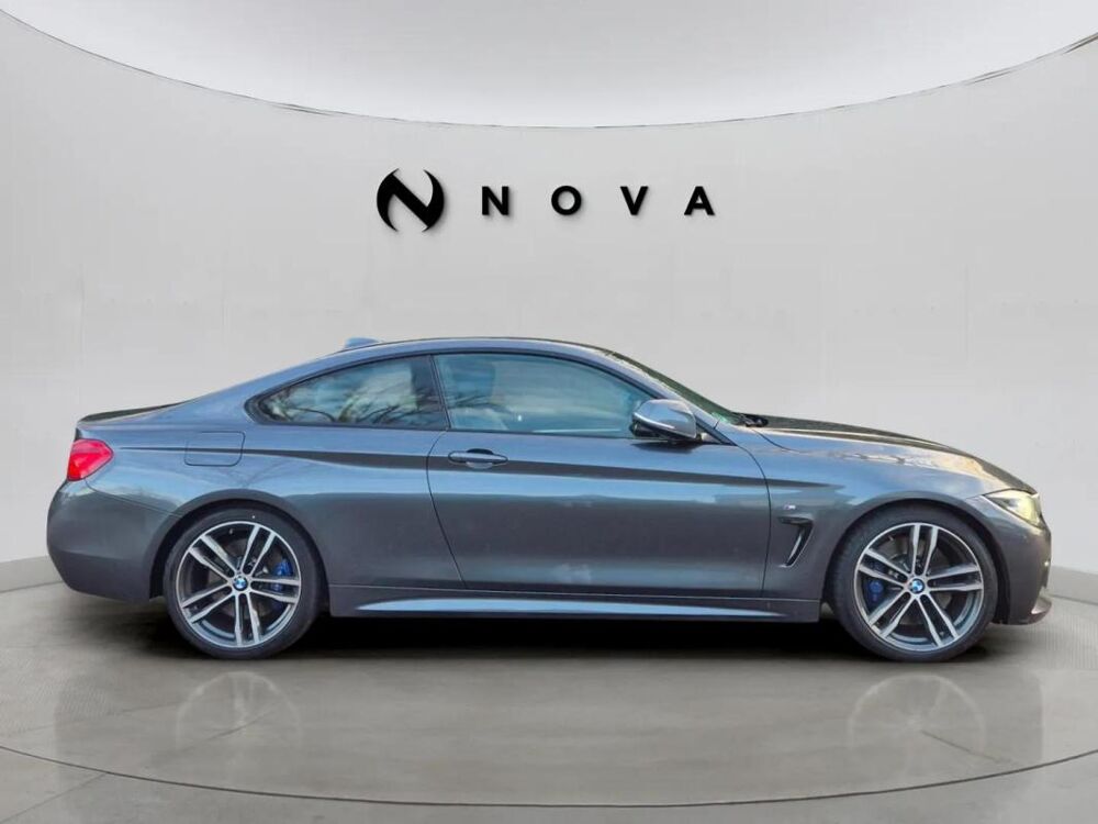 S&eacute;rie 4 430i Coup&eacute; • M Sport 252ch Virtual Carplay 2017 occasion 33600 Pessac