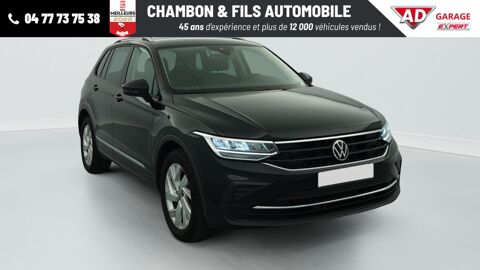 Tiguan 1.5 TSI 150CH BVM6 ACTIVE 2022 occasion 42320 La Grand-Croix