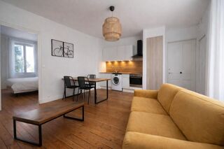  Appartement � vendre 2 pi�ces 43 m�