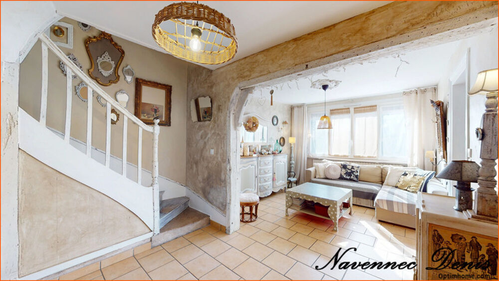 Vente Maison Maison de caractère 130m² avec nombreuses dépendances – Saint-Pierre-lès-Elbeuf Saint pierre les elbeuf