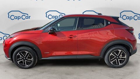 Juke 1.6 143 Hybrid BVA6 N-Connecta - Entretien constructeur 2024 occasion 41000 Villebarou