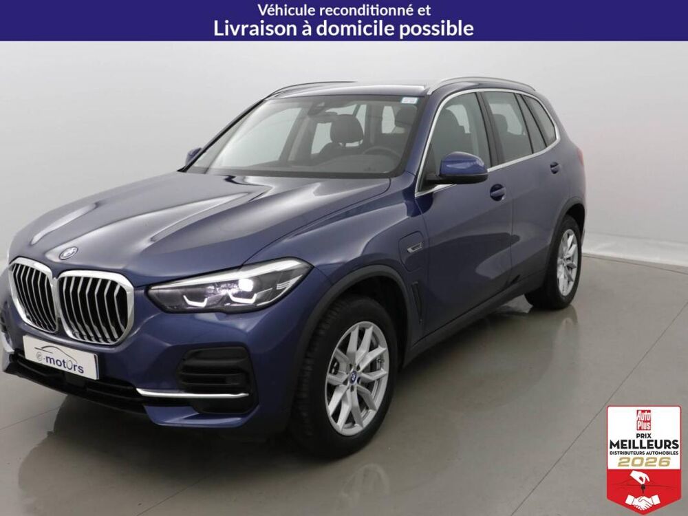 X5 xDrive45e 394 BVA8 Lounge 2022 occasion 10150 Lavau