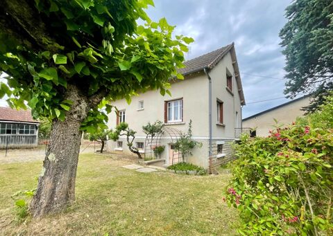   Maison � vendre 5 pi�ces SANCOINS (18) Maison - 5 pi�ce(s) - 117 m�