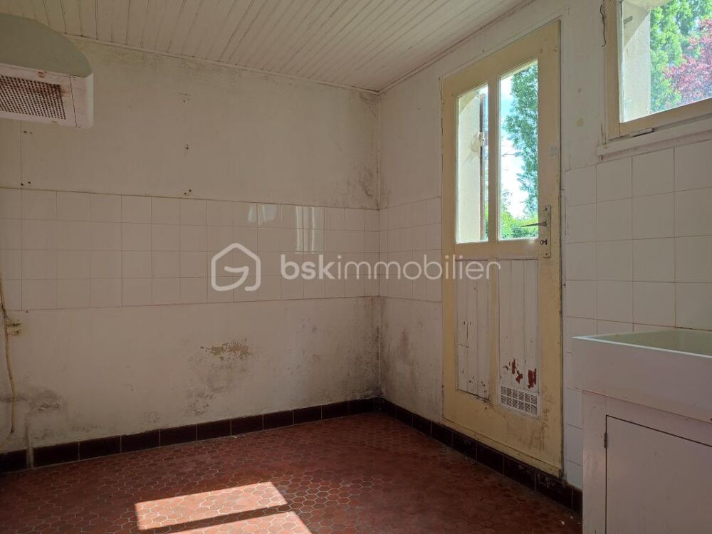 Maison en pierre 84 m2 - La Pallu