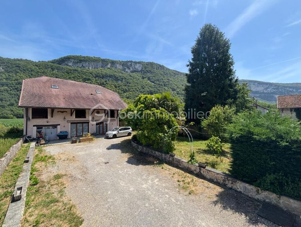 Vente Maison Maison de 145m² dans le hameau de La Balme La balme