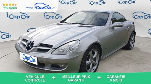 Mercedes Classe A 200k 1.8 200 KOMPRESSOR 163 Elegance 2005 occasion Hottot Les Bagues 14250