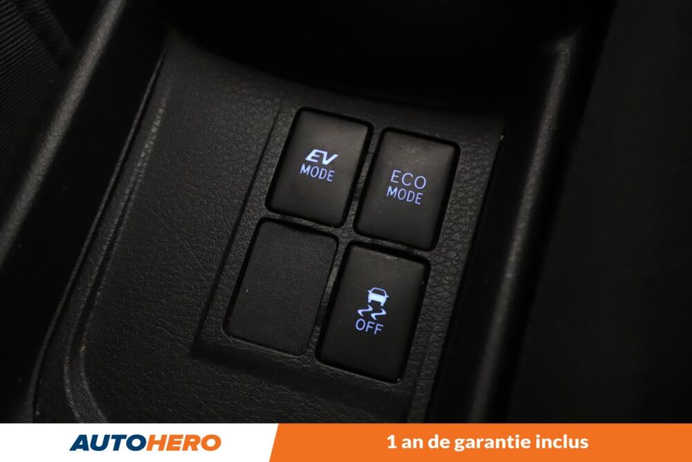 Yaris 1.5 Hybrid Dynamic 5P 100H 2018 occasion 92130 Issy-les-Moulineaux