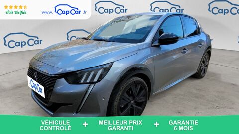 Peugeot 208 1.2 PureTech 130 EAT8 GT - Automatique Entretien constructeu 2023 occasion Seloncourt 25230
