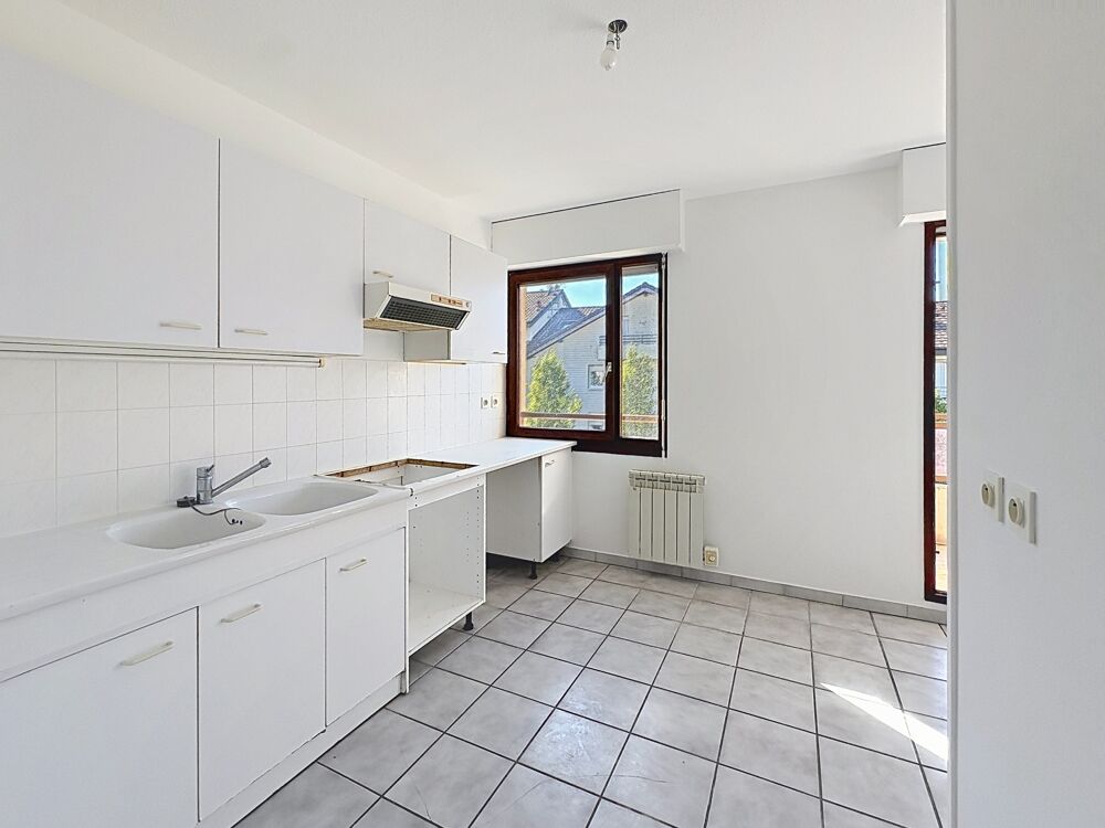 Vente Appartement Appartement à vendre 3 pièces VILLE LA GRAND (74) Ville la grand