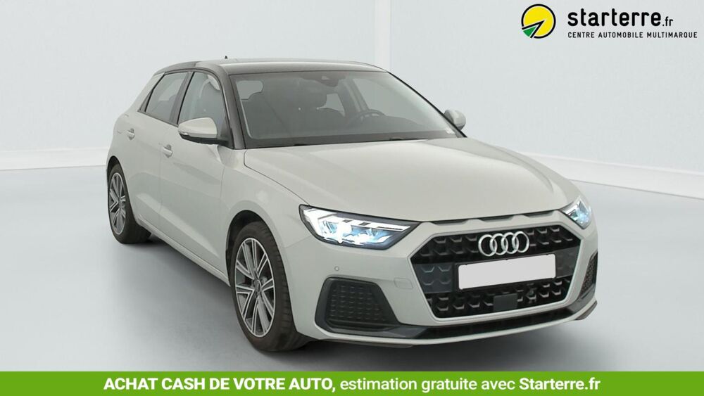 A1 30 TFSI 110 CH BVM6 ADVANCED 2023 occasion 69190 Saint-Fons