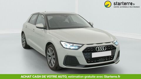 Audi A1 30 TFSI 110 CH BVM6 ADVANCED 2023 occasion Saint-Fons 69190