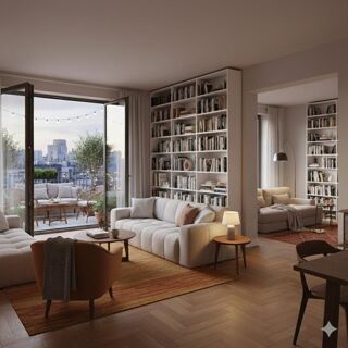  Appartement � vendre 2 pi�ces 42 m�