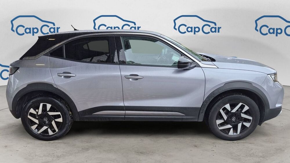 Mokka 1.2 Turbo 100 Elegance 2021 occasion 72700 Saint Georges Du Bois