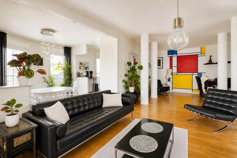 à vendre  Appartement Courbevoie (92400)