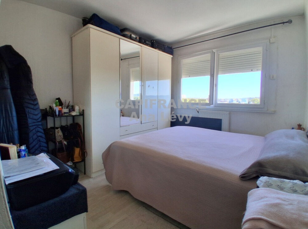 Vente Appartement Appartement 4 pièces 70m² avec balcon, terrasse et cave Toulouse